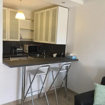 Belle Au Centre De Tropez Avec Piscine Et Garage Apartament