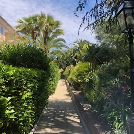 Belle Au Centre De Tropez Avec Piscine Et Garage Apartament Saint-Tropez