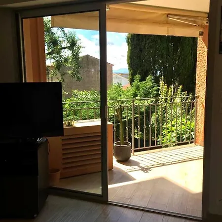 Belle Au Centre De Tropez Avec Piscine Et Garage * Saint-Tropez