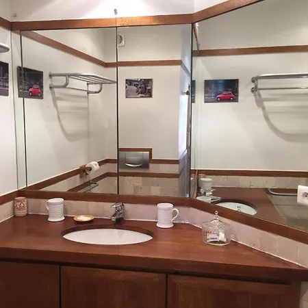 Διαμέρισμα Belle Au Centre De Tropez Avec Piscine Et Garage *