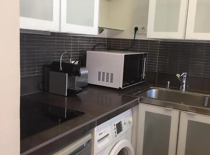 Belle Au Centre De Tropez Avec Piscine Et Garage Appartement Saint-Tropez