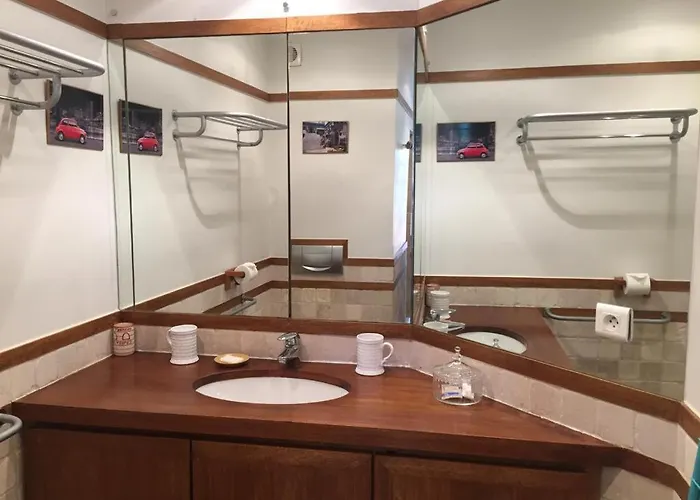 Lägenhet Belle Au Centre De Tropez Avec Piscine Et Garage *