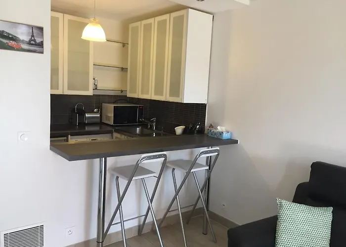 Belle Au Centre De Tropez Avec Piscine Et Garage Appartement