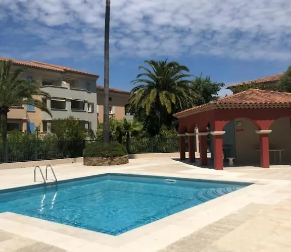 Belle Au Centre De Tropez Avec Piscine Et Garage Apartment *